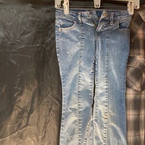 (BUNDLE 1)2 pairs Classic Blue girls Jeans